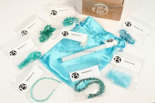 BeadCrate March 2016 Review