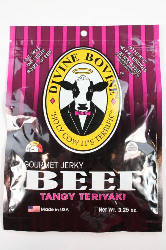 Divine Bovine Jerky