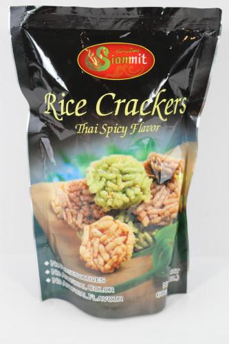 Siammit Rice Crackers 