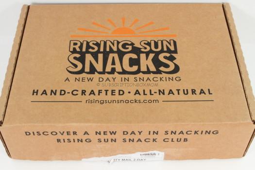 Rising Sun Snacks