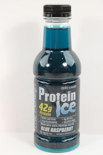 ANSI Nutrition Protein Ice Blue Raspberry