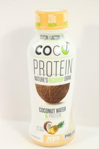 usclePharm Coco Protein (Pina Colada) 