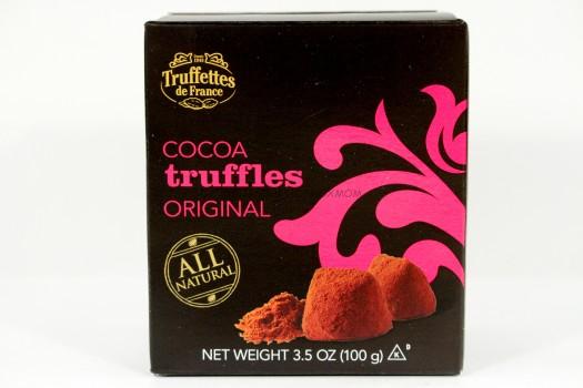 Truffette de France Chocolate Truffles