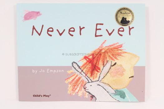 Never Ever (Child's Play Library)