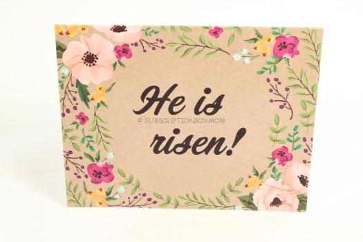 Easter Card