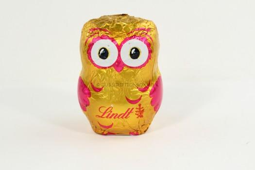 Lindt Eule 