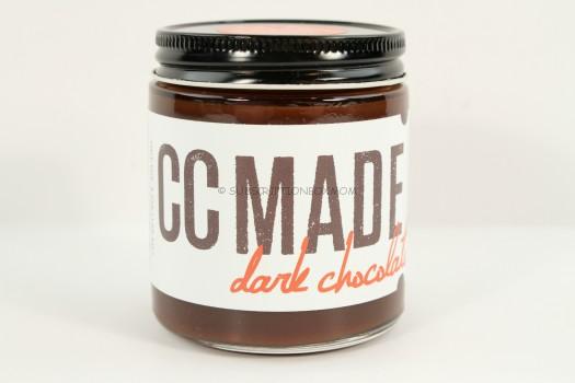 Handmade Dark Chocolate Caramel Sauce by CC Made