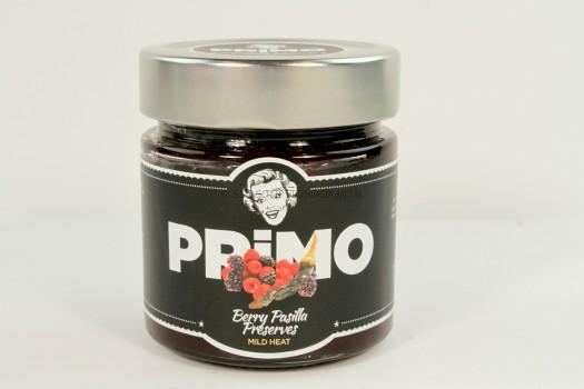 Primo Specialty Foods Berry Pasilla Jam