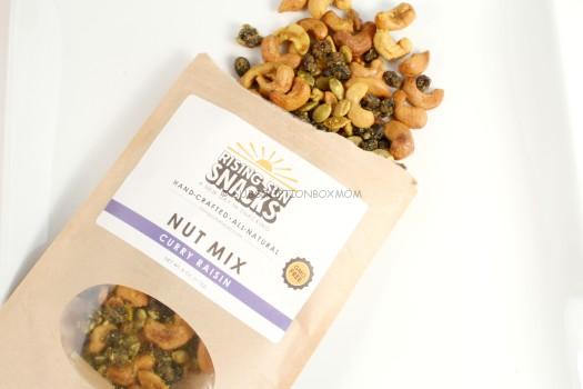 Nut Mix Curry Raisin