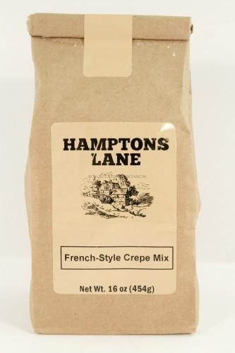 Hamptons Lane French Style CrÃªpe Mix by Bear Branch Milling Co