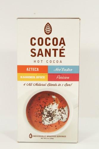 Cocoa Sante Azteca Hot Cocoa