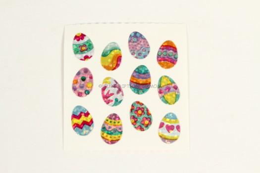 Easter Eggs 