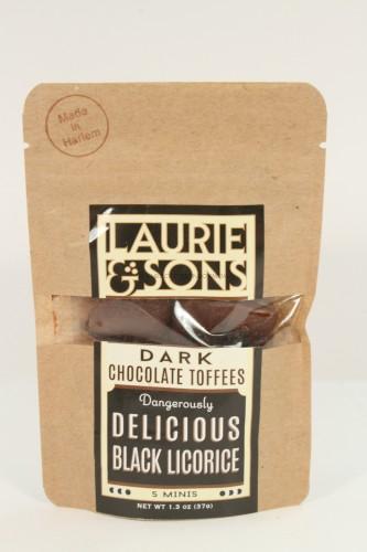 Laurie & Sons Dark Chocolate Toffees