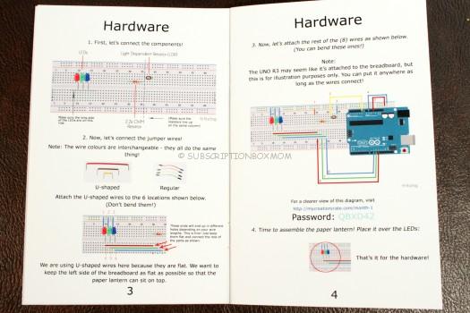 Hardware Instructions