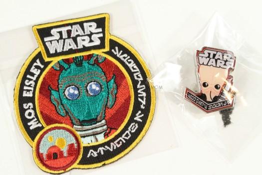 Greedo Patch & Sunâ€™il Eiâ€™de Pin