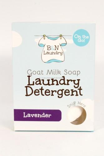 Goat Milk Laundry Detergent 