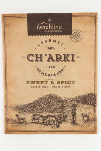 Ranchline Au Natural Lamb Ch'ark