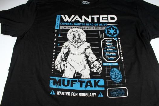 Muftak Wanted Poster