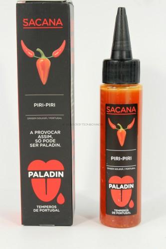 Paladin Piri Piri Hot Sauce