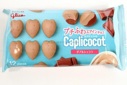 Caplicocot Double Chocolat 