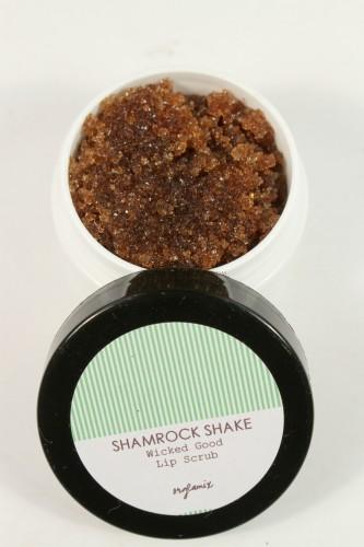 Shamrock Shake Lip Scrub 