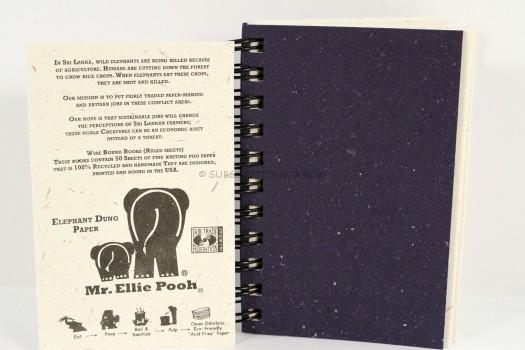 Elephant Journal by Mr. Ellie Pooh
