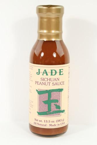 Award-Winning Jade Sichuan Peanut Sauce by TLA Pacific Kitchen Inc