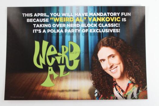 Weird Al Yankovic