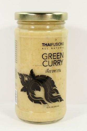 Critically Acclaimed Green Curry Sauce by Thaifusions Co