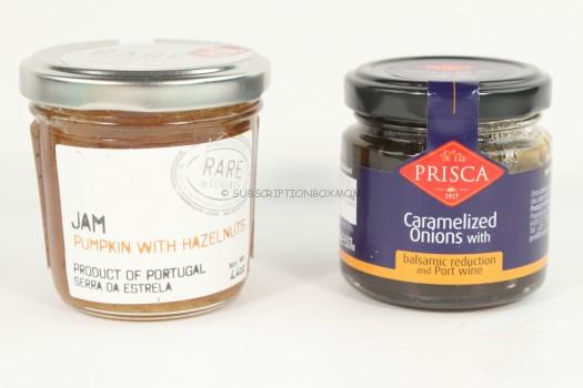 RARE by Quinta de Jugais Pumpkin and Hazelnut Jam