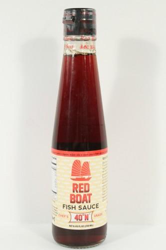 Best in the World Red Boat Fish Sauce by Viet Phu Inc