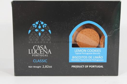 Case Lucena Cookies