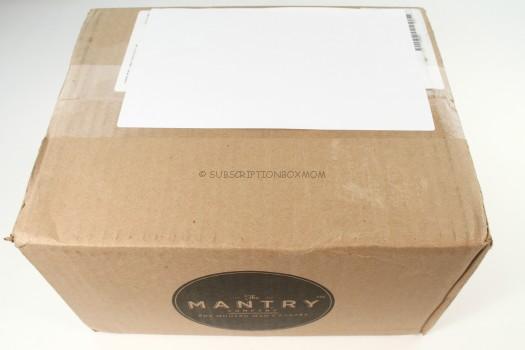 Mantry shipping