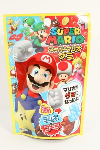 Super Mario Gummi 
