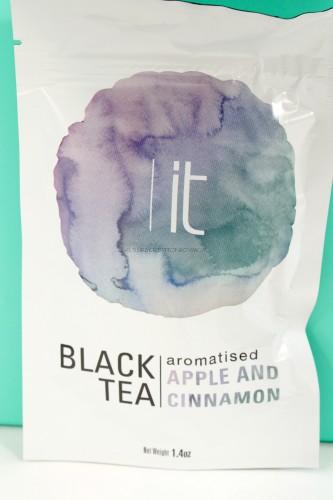 It Apple and Cinnamon Black Tea