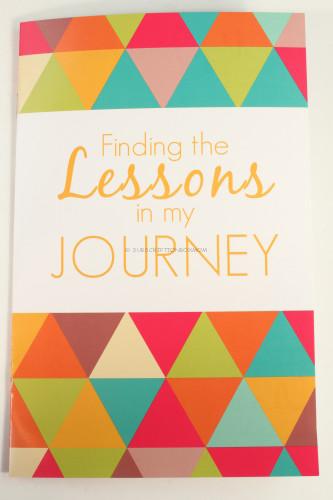 Journey Workbook