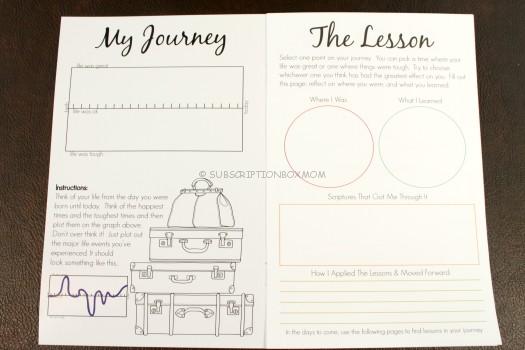 journey workbook