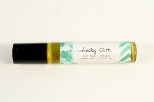 Lucky Chick Essential Oil Roll-On