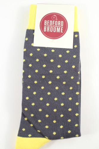 Bedford and Broome Socks