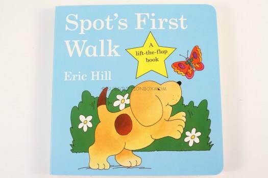 Spot's First Walk Eric Hill