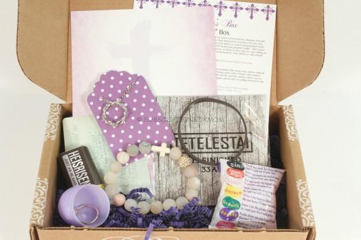 The Believer's Box March 2016 Review