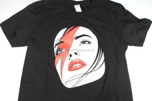 Bowie Shirt by Hengone 