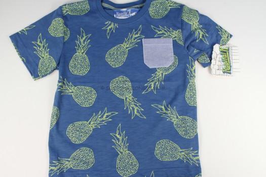 Kapital K Pineapple Print Tee