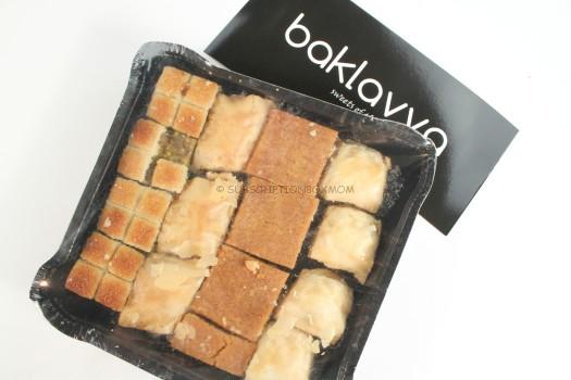 Baklavva February 2016 Subscription Box Review