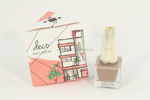 Nail Lacquer by Deco Miami 