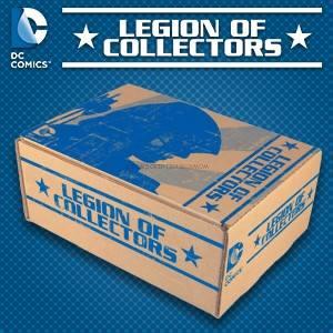 Legion of Collectors Subscription Box May 2016 Spoilers