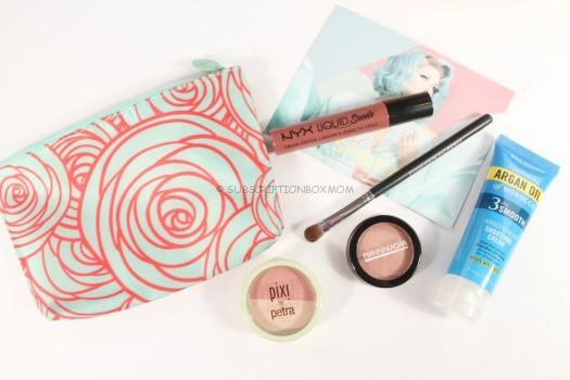 Ipsy March 2016 Review