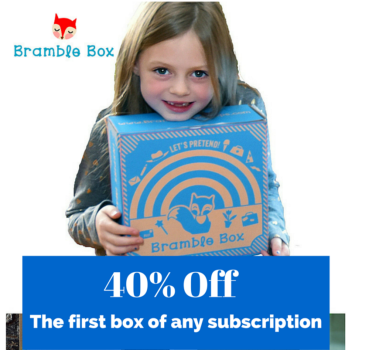 Bramble Box 40% Off Coupon