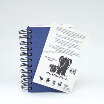 Elephant Journal by Mr. Ellie Pooh,