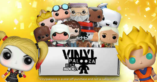 Vinylpalooza 2.0 Now Available